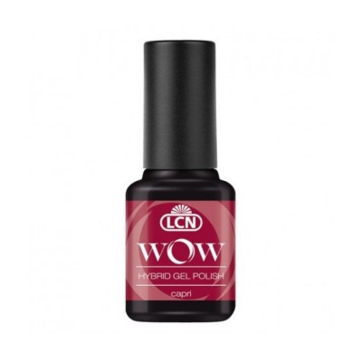 Lcn Smalto Wow Hybrid Gel Polish Capri 8 Ml 
