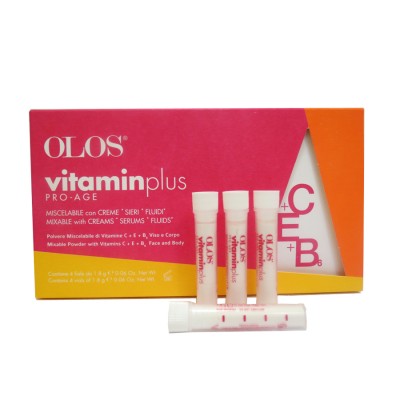 Olos Vitaminplus Pro-age Face & Body 