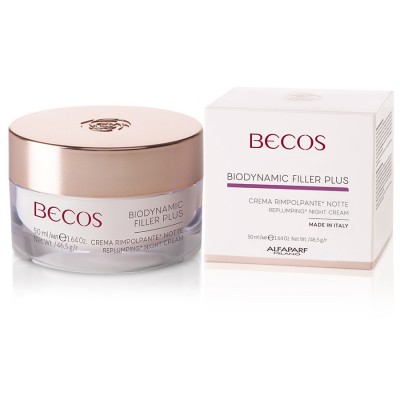 Biodynamic Filler Plus Crema Rimpolpante Notte 