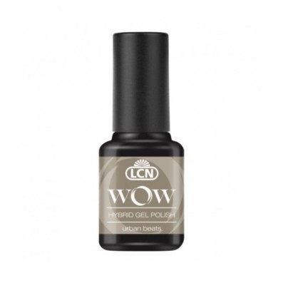 LCN Smalto Wow Hybrid Gel Polish Urban Beats 8 ml 