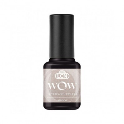 LCN Smalto Wow Hybrid Gel Polish Silence 8 ml 