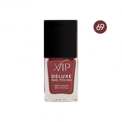 VIP - Deluxe Nail Polish - Plumberry 