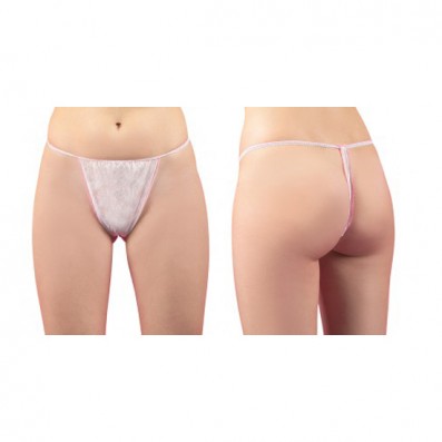 Tanga TNT Donna Monouso Estetico 