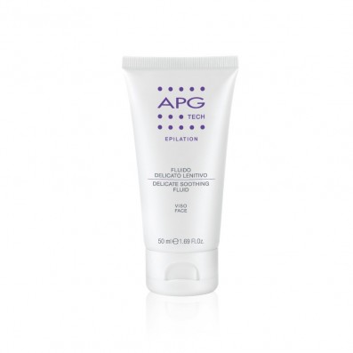 APG TECH Fluido Delicato Lenitivo Viso 
