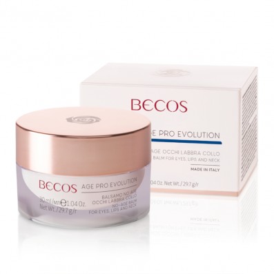AGE PRO EVOLUTION Balsamo No Age Occhi Labbra Collo 30 ml. 