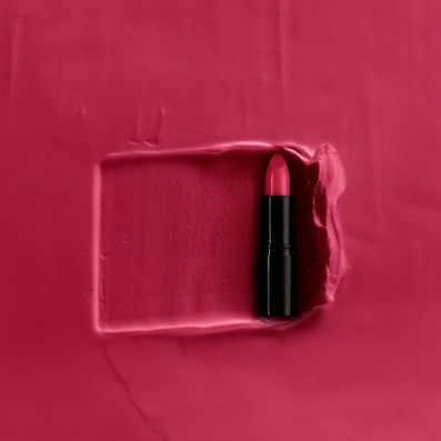 DECODERM Lip à-porter - Rossetto matt, no transfer Col. 03 Fuchsia Doll 