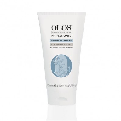 OLOS Maschera Gel IDRATANTE Prof. 150 ml. 