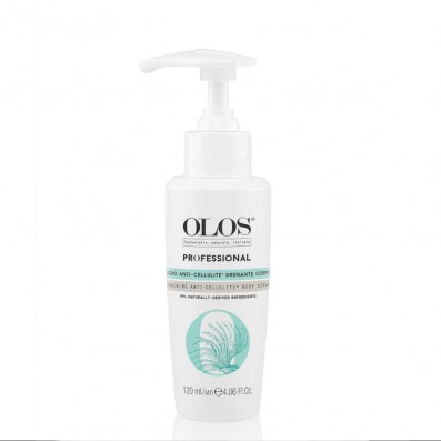 OLOS Siero Anti-Cellulite Drenante Corpo Prof. 120 ml. 